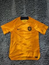 Usado, Camisa de futebol Holland 2022/2023 Nike Home tamanho médio nova em folha sem etiquetas comprar usado  Enviando para Brazil