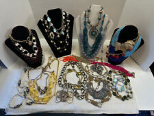 Vtg necklace lot for sale  Belmar