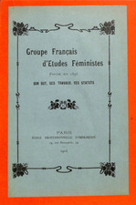 Groupe français etudes d'occasion  Ouzouer-sur-Loire