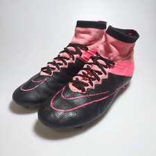 Nike Mercurial Superfly IV Leather Elite FG 747219-006 US8.5 UK7.5 26.5CM comprar usado  Enviando para Brazil