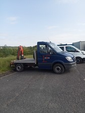 Mercedes sprinter truck for sale  HELENSBURGH