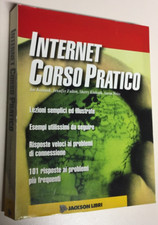 Internet corso pratico usato  Gorizia