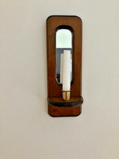 Vintage wood mirror for sale  Chattanooga