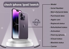 Check apple info for sale  Nashua