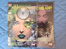 Witchblade cult comics usato  Mulazzano