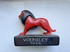 Plaster model lion for sale  STOCKPORT