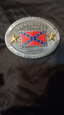 Tennessee belt buckle for sale  Hitchcock