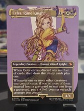 Celes rune knight for sale  Surprise