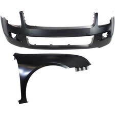 Front bumper cover for sale  La Salle