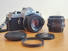 Pentax con obiettivo usato  Bologna