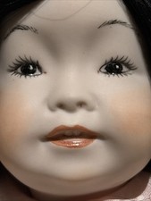 Asian porcelain baby for sale  Saint Paul