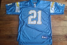 Reebok blue ladainian for sale  Goshen