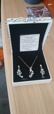 Piece silver jewellery for sale  CHATHAM