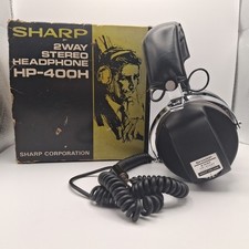 Sharp 400h vintage for sale  WAKEFIELD