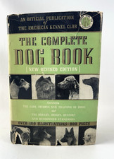 Complete dog book for sale  Tucson