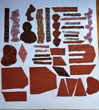Craft rubber stamps for sale  SUTTON COLDFIELD