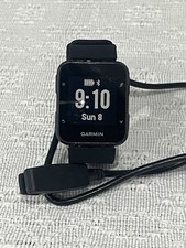 Garmin Forerunner 35 com nova faixa preta e carregador USB comprar usado  Enviando para Brazil