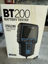 Topdon td52130016 bt200 for sale  MANCHESTER