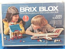 Vintage brix blox for sale  Fayetteville