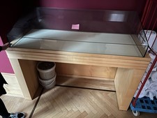 Hochwertige schmuckvitrine mus gebraucht kaufen  Frankfurt am Main