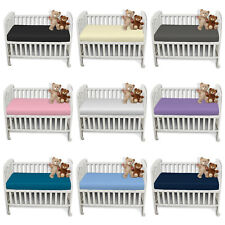 Cot bed fitted for sale  MANCHESTER