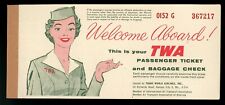 Vintage twa passenger for sale  Wimberley