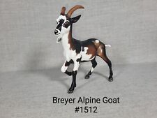 Breyer alpine goat for sale  Naples