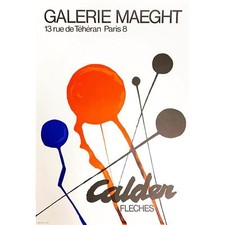 1968 alexander calder for sale  North Hollywood