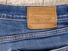 Jeans levis 514 d'occasion  Saint-Gaudens