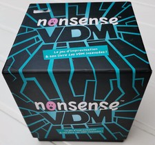 Jeu nonsense vdm d'occasion  Guyancourt