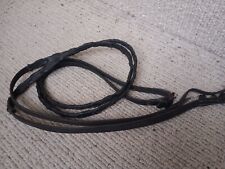 Laced reins. brown for sale  TAUNTON