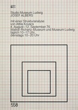 Albers josef albers gebraucht kaufen  Düsseldorf