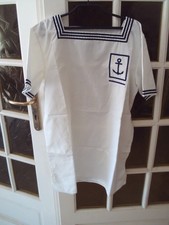 Militaria chemisette blanche d'occasion  Six-Fours-les-Plages