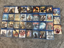 Blu ray dvds for sale  Muskegon