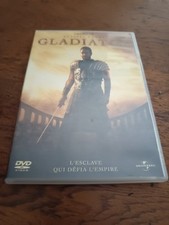 Dvd gladiator d'occasion  Méricourt