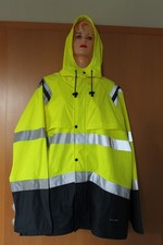 Warnjacke regenjacke fristads gebraucht kaufen Warnjacke regenjacke fristads gebraucht kaufen  Böblingen