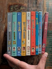 Scrubs dvd serie usato  Roma