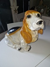 Grande figurine chien d'occasion  Limoges-