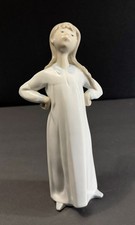 Vintage lladro girl for sale  Eau Claire