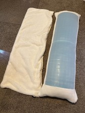 Travesseiro corporal dupla face resfriamento espuma com memória extra firme com capa UGG 48 x 16 x 9, usado comprar usado Travesseiro corporal dupla face resfriamento espuma com memória extra firme com capa UGG 48 x 16 x 9, usado comprar usado  Enviando para Brazil