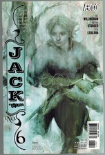 Jack fables vertigo usato  Italia