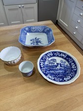Collection spode china for sale  MAIDSTONE
