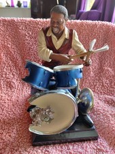 Leonardo black drummer for sale  CLACTON-ON-SEA