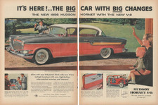 1956 hudson hornet for sale  Greer