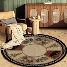 Round cabin bear for sale  Anaheim