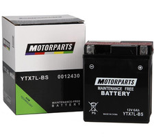 Batteria motorparts per usato  Italia