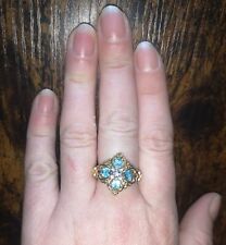 topaz ring for sale  CARDIFF