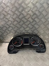 2007 audi speedometer for sale  NOTTINGHAM