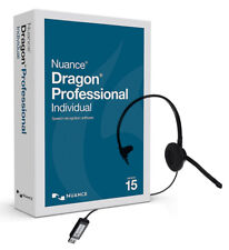 Nuance dragon professional for sale  Richmond