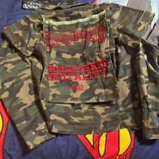 Jaqueta de trabalho camuflada Hood By Air HBA REMASTERED BRUTALITY comprar usado  Enviando para Brazil